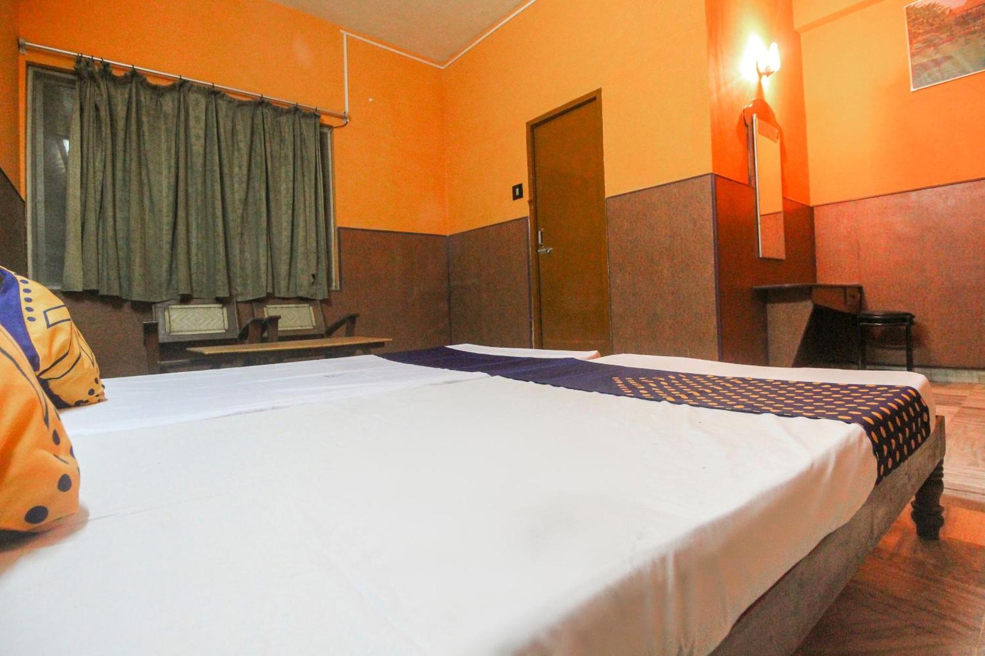 Hotel O Maruthi Салем Экстерьер фото