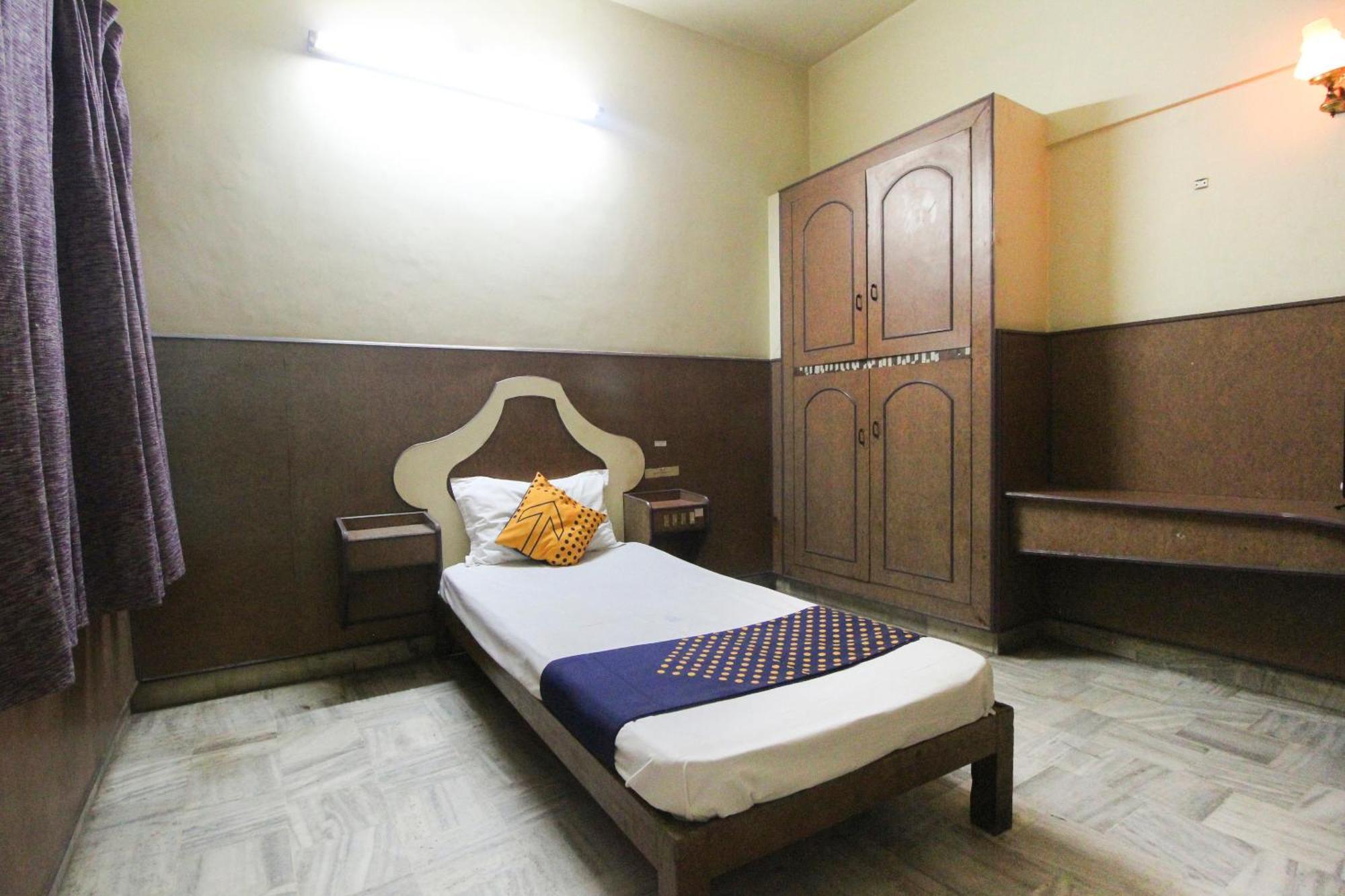 Hotel O Maruthi Салем Экстерьер фото
