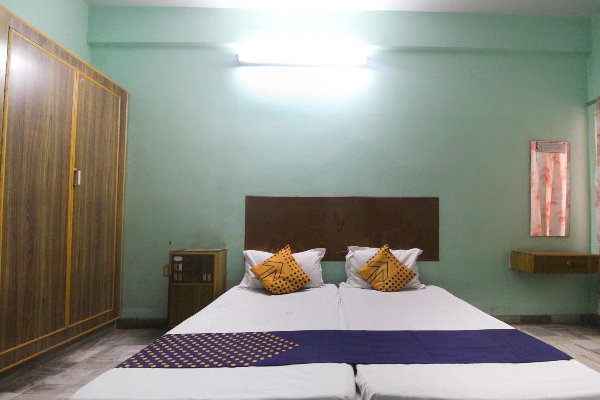 Hotel O Maruthi Салем Экстерьер фото
