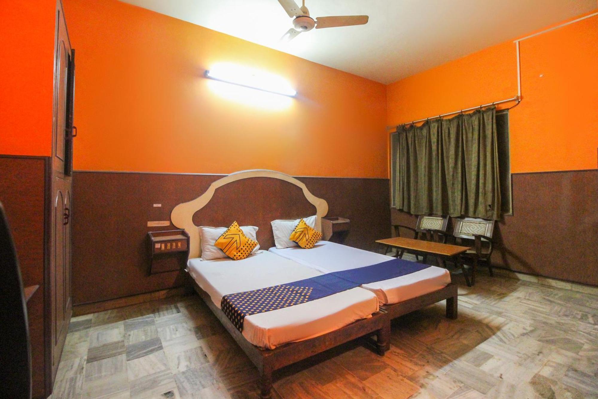 Hotel O Maruthi Салем Экстерьер фото