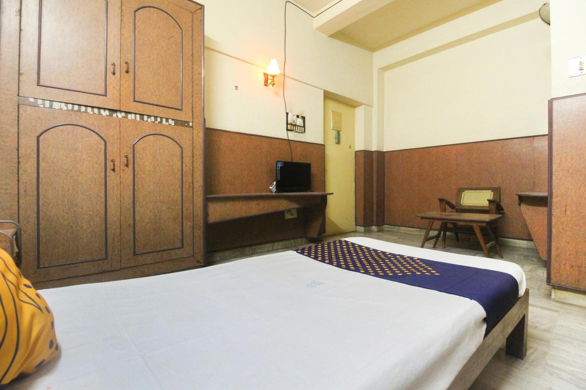 Hotel O Maruthi Салем Экстерьер фото