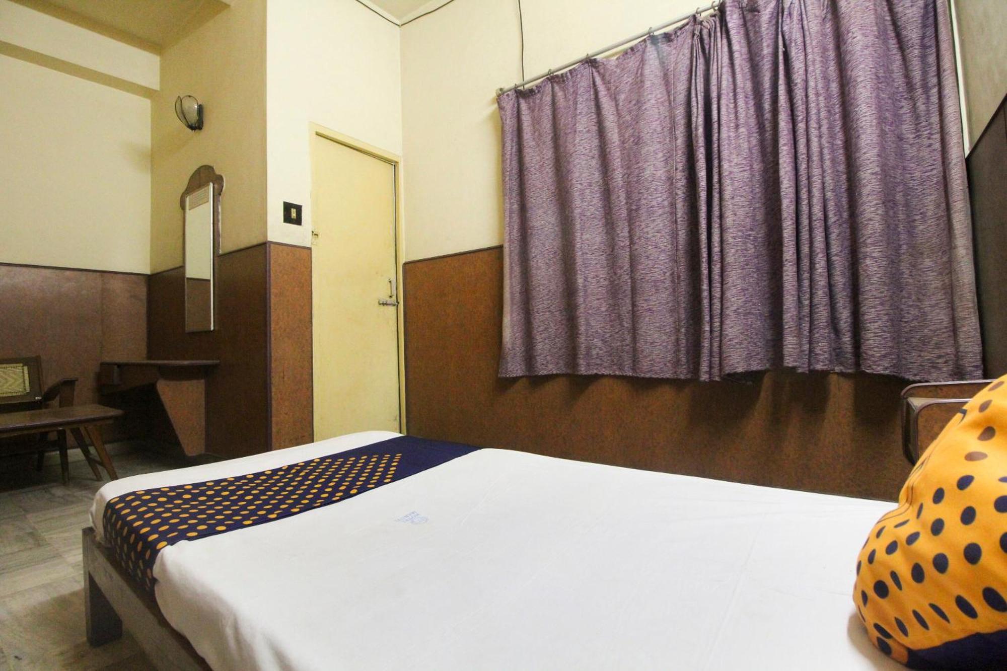 Hotel O Maruthi Салем Экстерьер фото