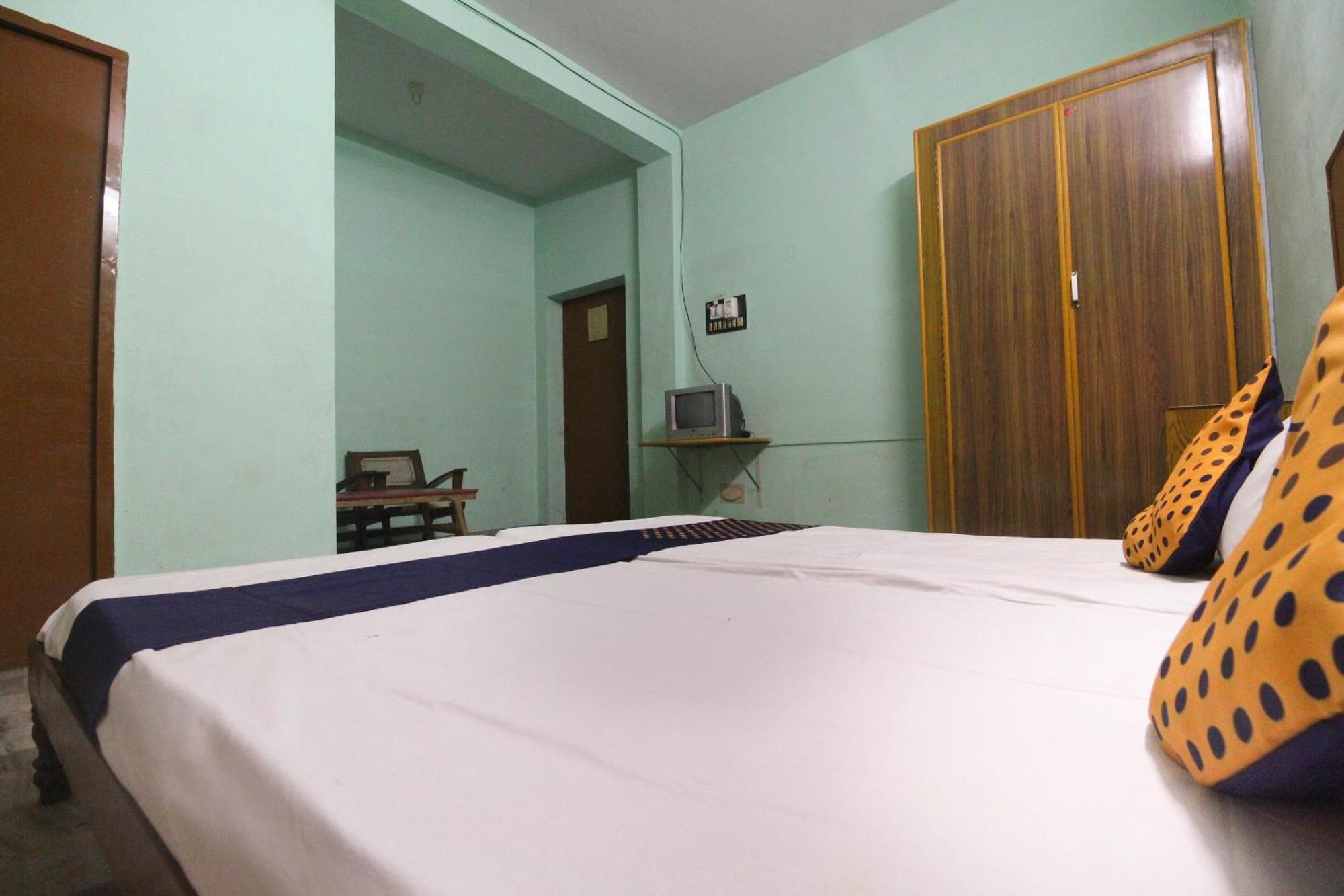 Hotel O Maruthi Салем Экстерьер фото